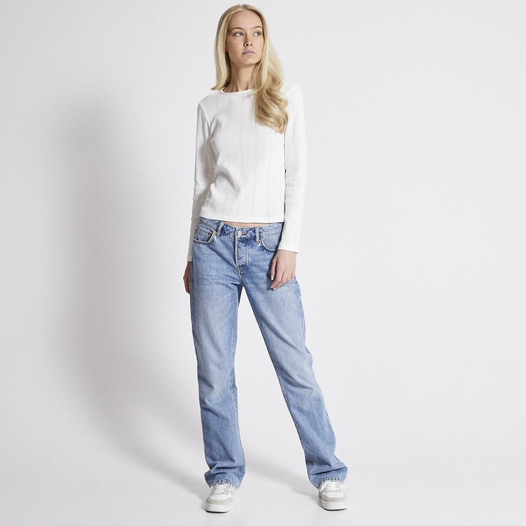 Pointelle top "Felicia"